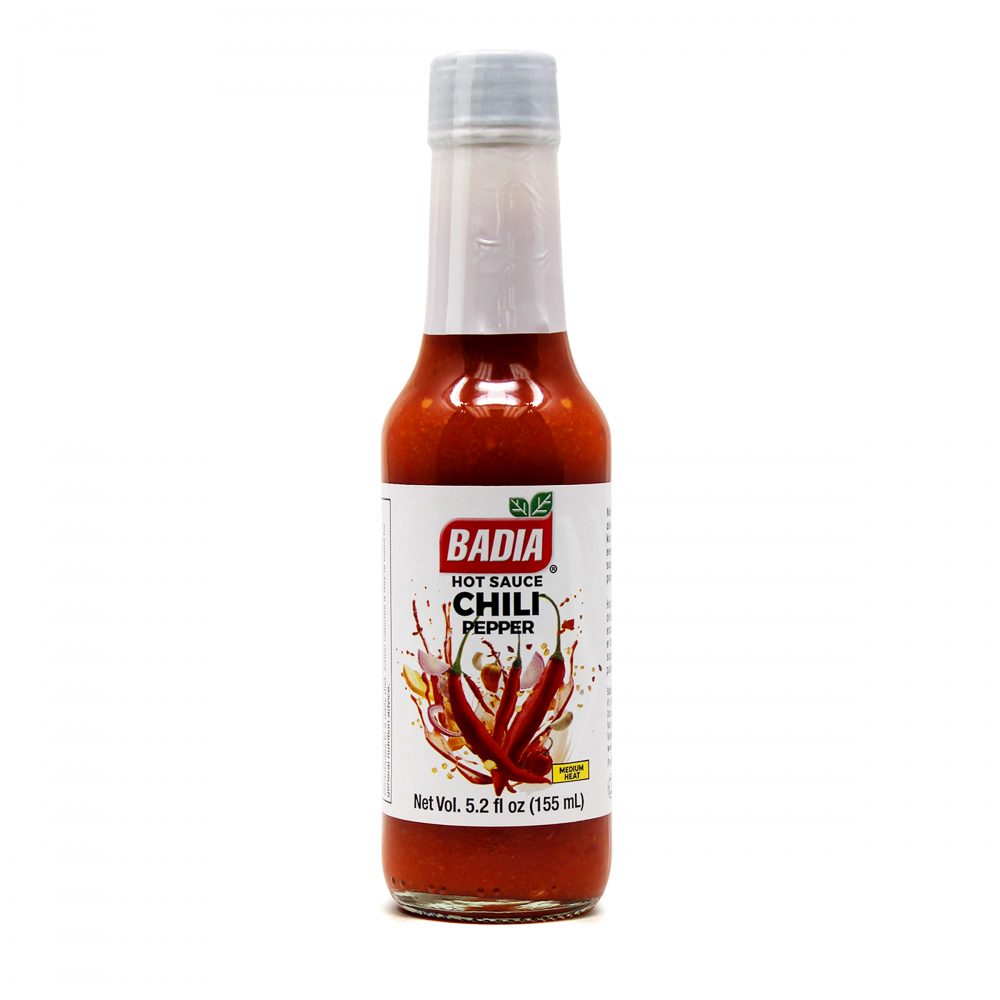 Salsa picante Chili Pepper 5.2 oz – Badia – Living Home
